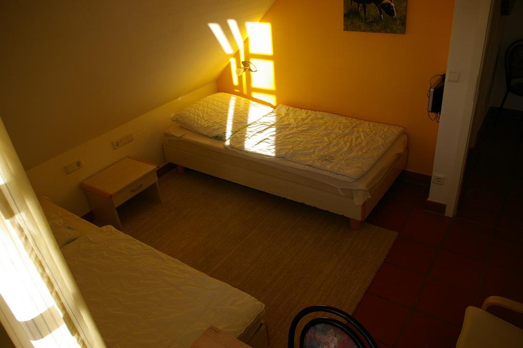 Treibgut & Surf Διαμέρισμα Dranske Εξωτερικό φωτογραφία